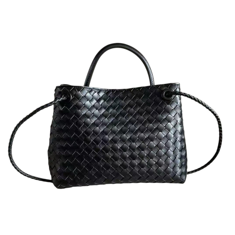 PL (Small), Black Leather *EARLY-SEPT*