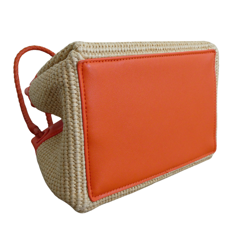 PT (Raffia), Orange *EARLY-SEPT*