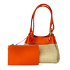 PT (Raffia), Orange *EARLY-SEPT*