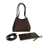 PT, Chocolate Suede