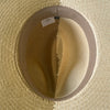 PANAMA, 13cm Olive / Natural Bi-Colour