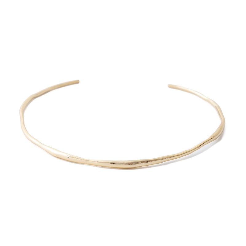 Skyla Necklace, Gold