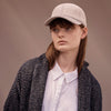 Woollen Cap, Grey