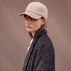 Woollen Cap, Grey