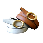Vivien Belt, Tan/Wine *EARLY-SEPT*