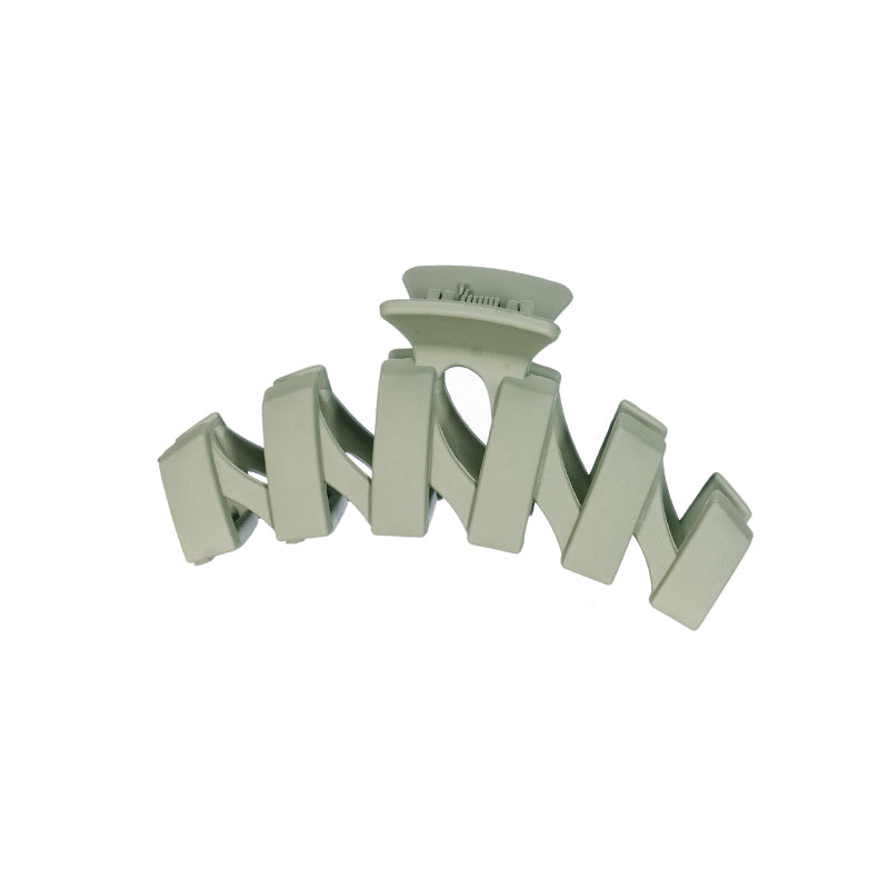 Ziggy Claw Clip, Sage