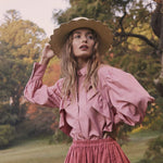 Scalloped Elegance