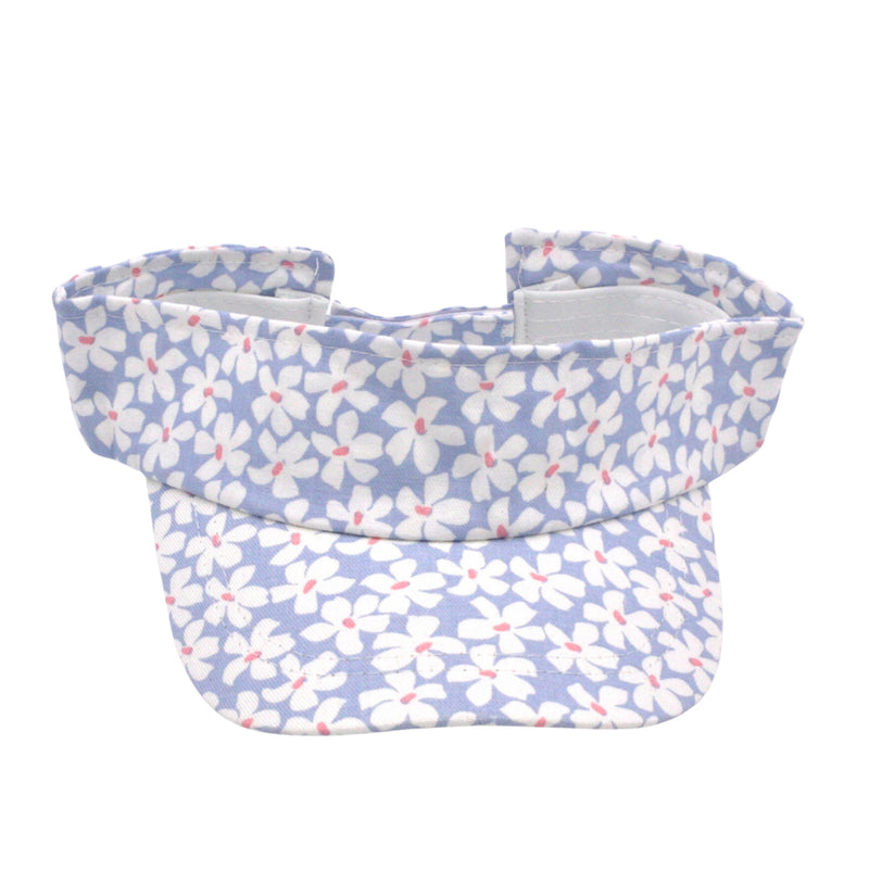 Daisy Visor, Blue