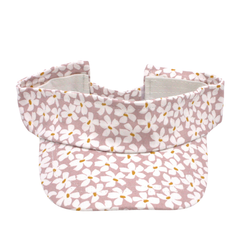 Daisy Visor, Pink