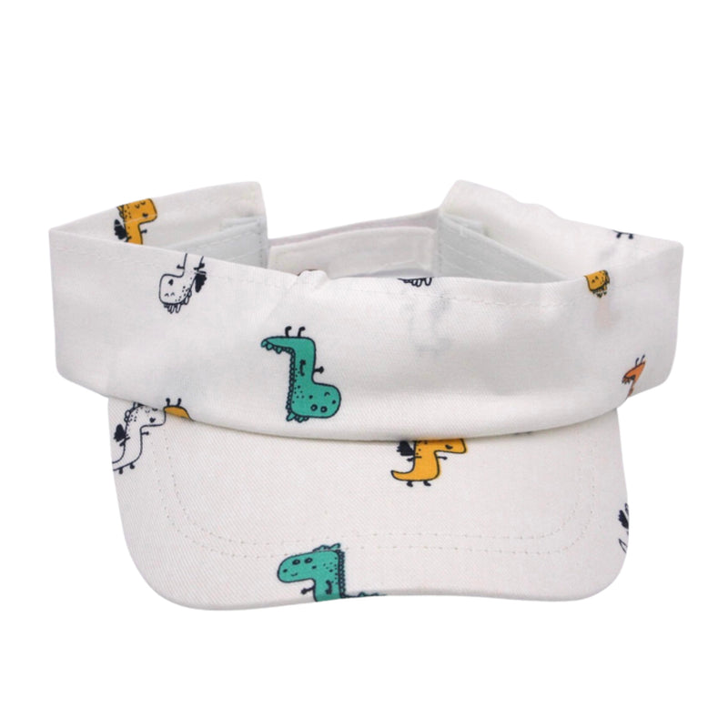 Dinosaur Visor, Fawn