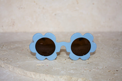 Daisy, Powder Blue