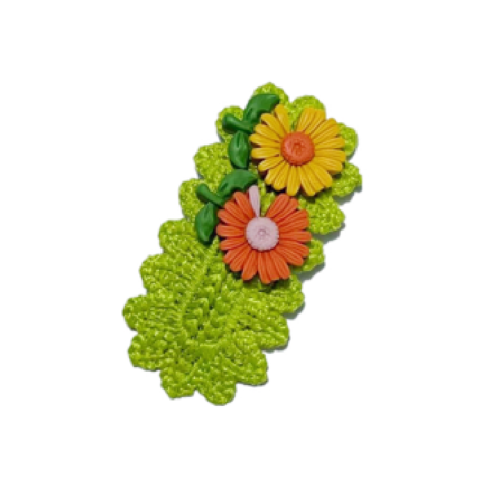 Kint Clip, Green