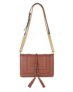 Beau Crossbody Bag, Tan