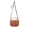 Huntress Knot Bag, Tan