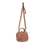 Huntress Knot Bag, Tan