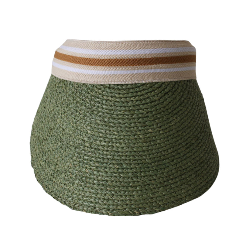 Women's Miami Visor, Olive