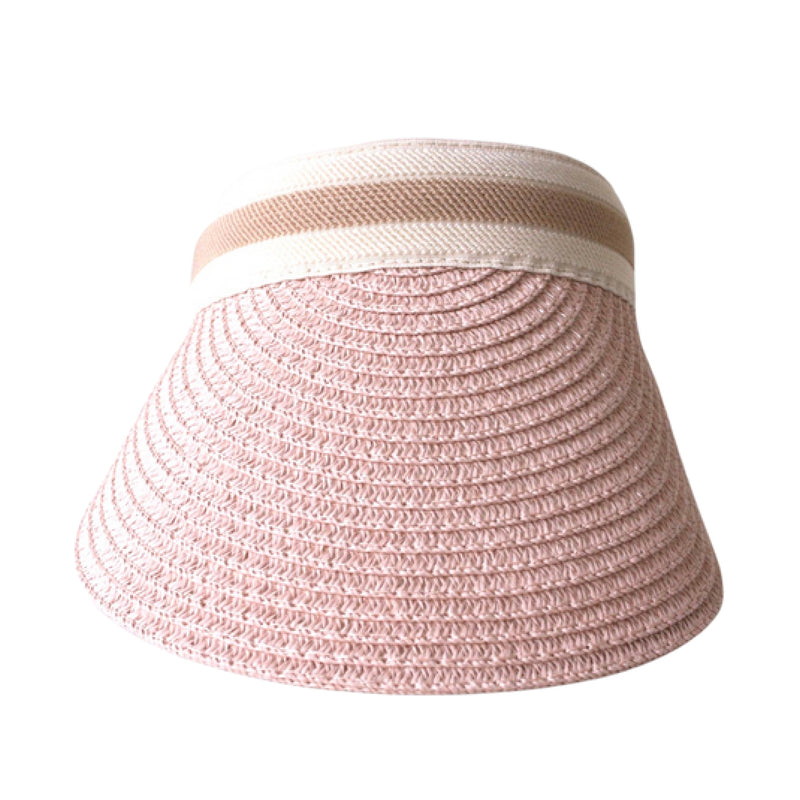 Women's Riviera Visor, Pink