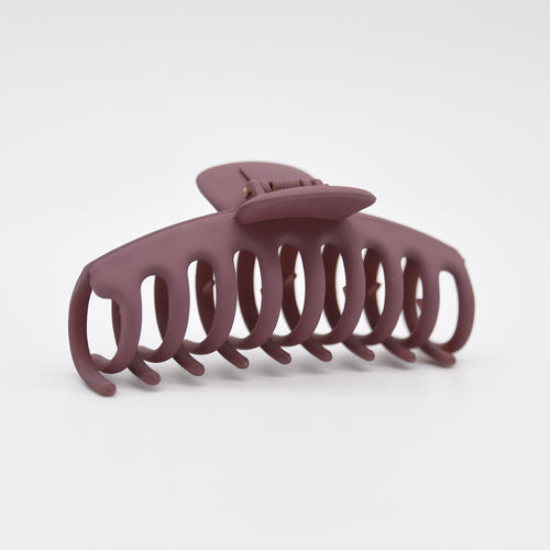 Reese Clip, Mauve