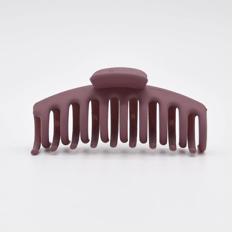 Reese Clip, Mauve