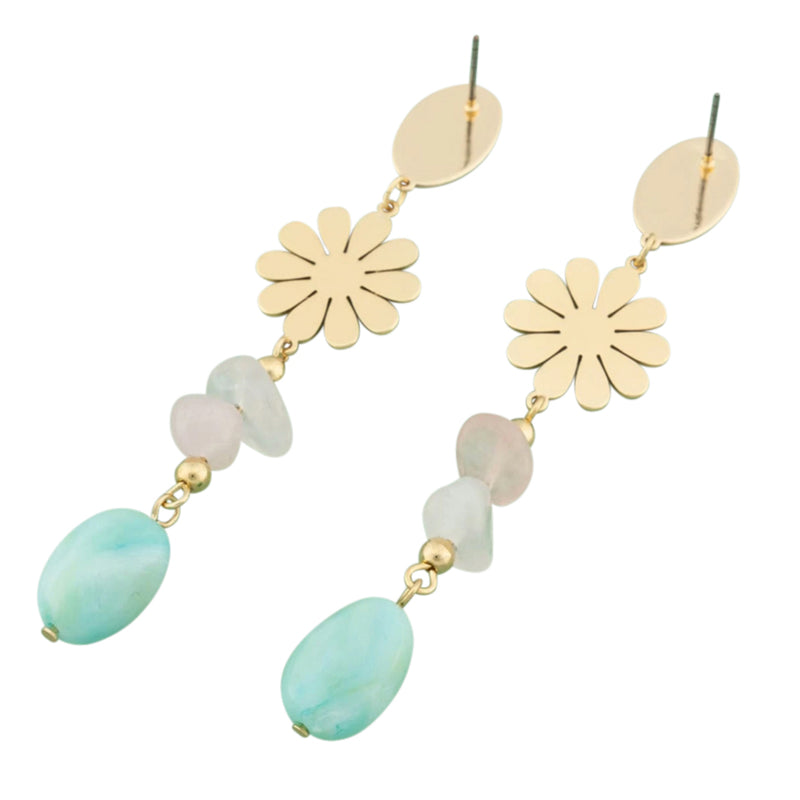 Gemma Statement Earrings