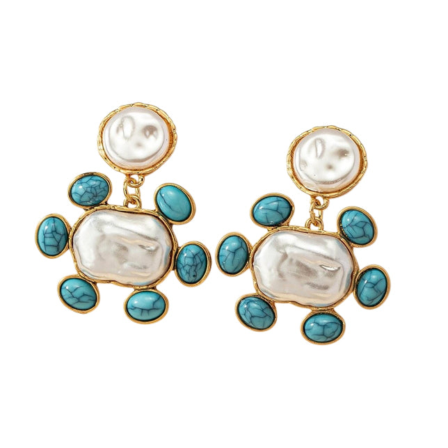 Amity Statement Earrings