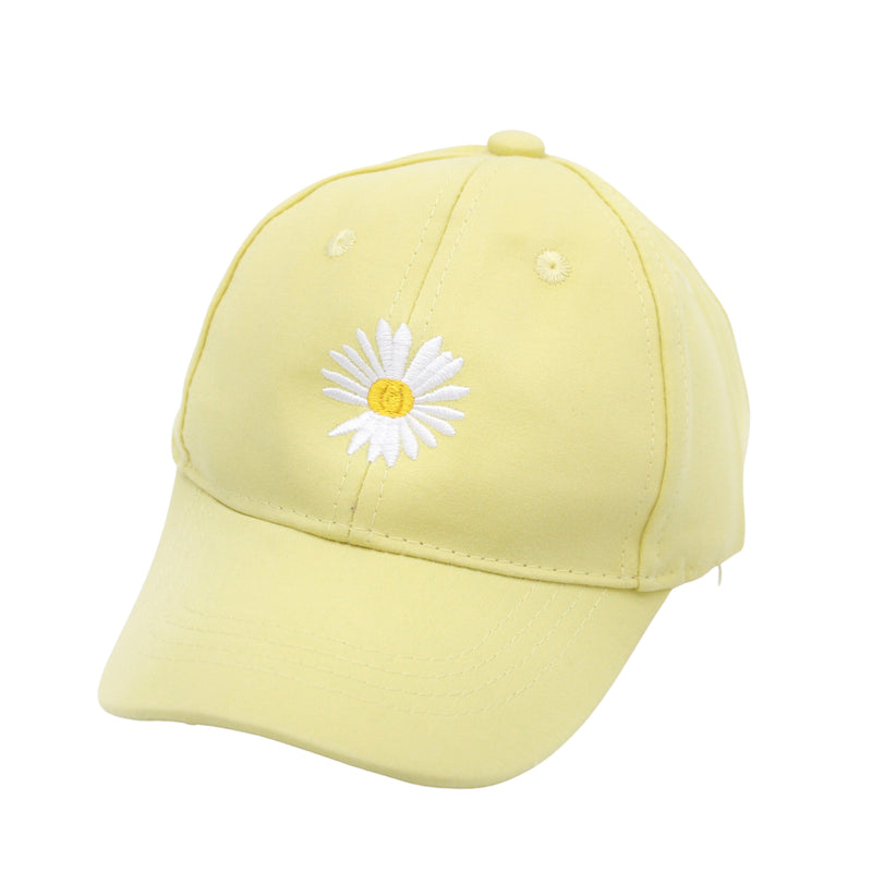 Daisy Cap, Lemon